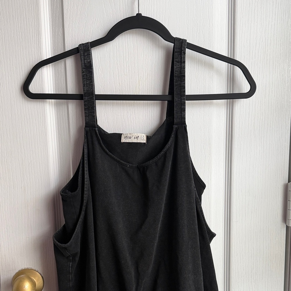 Black Athletic Dress